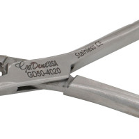 American Root Tip Extraction Forceps, Lower Roots No. 301 Spring Handle