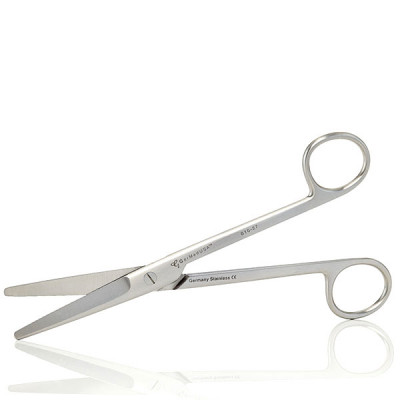 Mayo Dissecting Scissors 6 3/4`` Curved