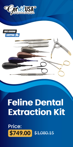 Feline Extraction Kit