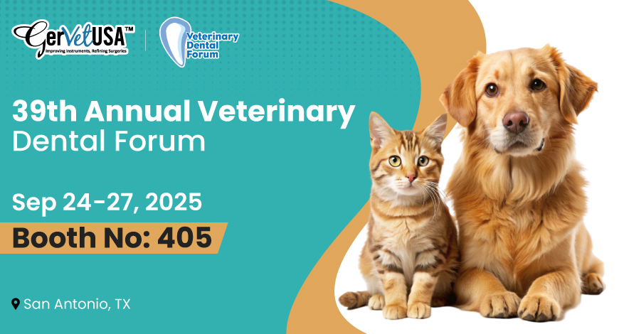 39th Annual Veterinary Dental Forum: An Event Every Vet Has Been Waiting For