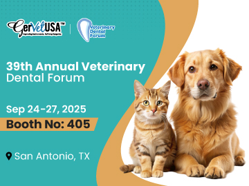 39th Annual Veterinary Dental Forum: An Event Every Vet Has Been Waiting For
