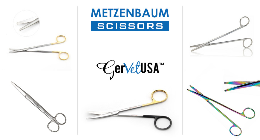 A Detailed Overview of Metzenbaum Scissors and their Usage in Surgery