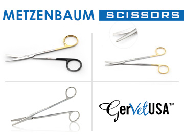 A Detailed Overview of Metzenbaum Scissors and their Usage in Surgery