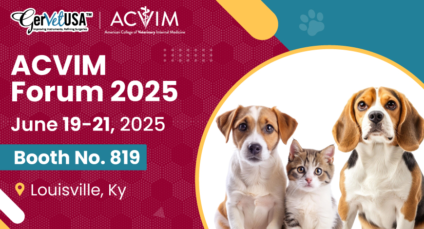 ACVIM Forum 2025: What Will You Discover at Booth 819?