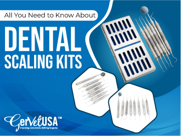 All You Need to Know About Dental Scaling Kits