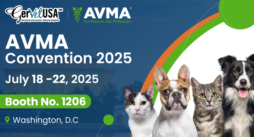 AVMA Convention 2025 Has a Surprise for You: Visit Booth No. 1206