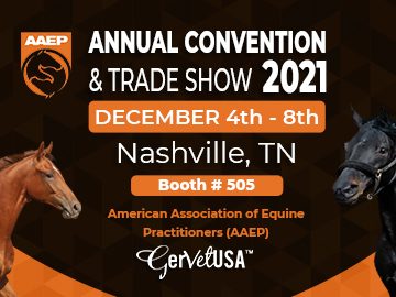 Be A Part Of AAEP 67th Annual Convention & Trade Show To Rejoice Equine Practice