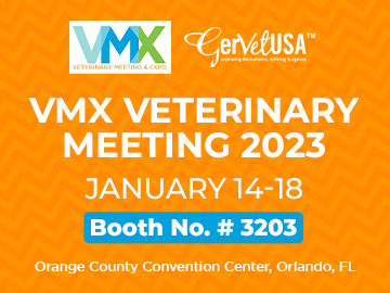 Be A Part Of The World's Largest Veterinary Meeting, VMX 2023