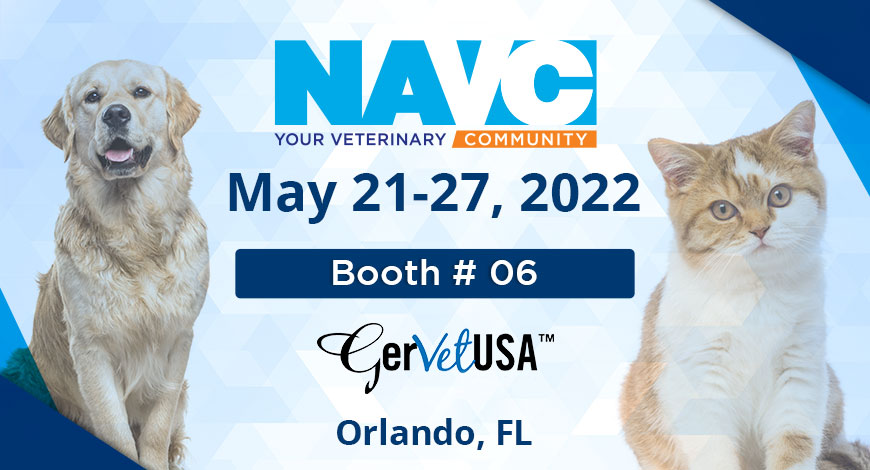 Buckle Up To Unite @NAVC Veterinary Show For Seven Days This May 2022