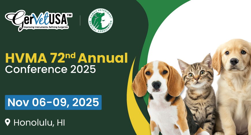 Catch Us at HVMA 2025: Discover What’s New in Veterinary Innovation