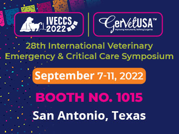 Come Join Your Peers In The Veterinary Community At IVECCS 2022