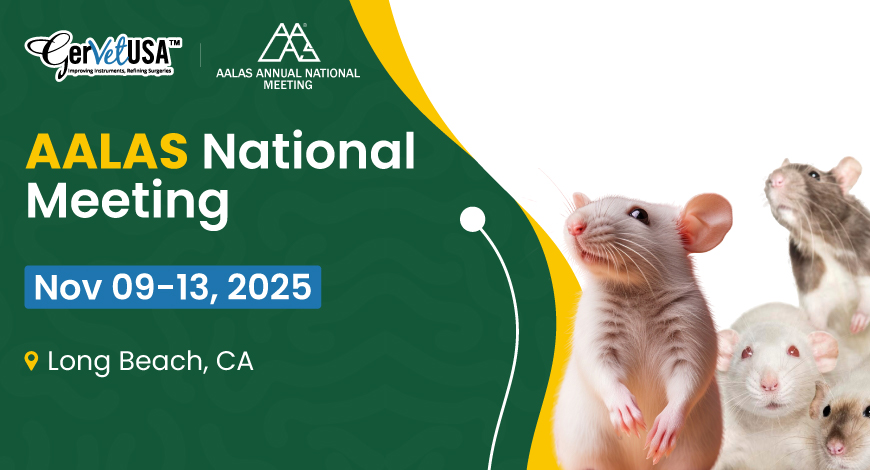 Curious About the Latest in Lab Animal Care? AALAS National Meeting 2025 Has Answers