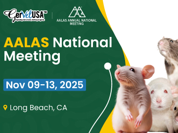 Curious About the Latest in Lab Animal Care? AALAS National Meeting 2025 Has Answers