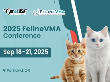 Curious What’s Next in Feline Care? Join the 2025 FelineVMA Conference