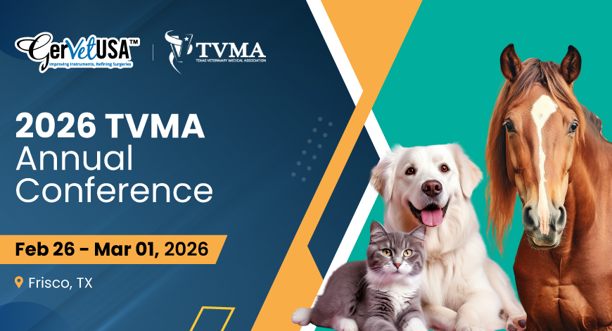 Discover What’s Next in Veterinary Care at the 2026 TVMA Annual Conference