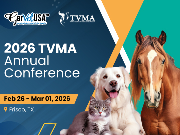Discover What’s Next in Veterinary Care at the 2026 TVMA Annual Conference