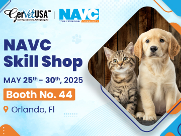 Discover What’s Next in Veterinary Surgery at NAVC Skill Shop