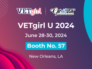 Enhance Your Veterinary Experience at VETgirl U 2024 & Explore Our New Products