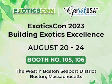 ExoticsCon 2023: Discover Our Instruments Explicitly Designed for Exotic Animals