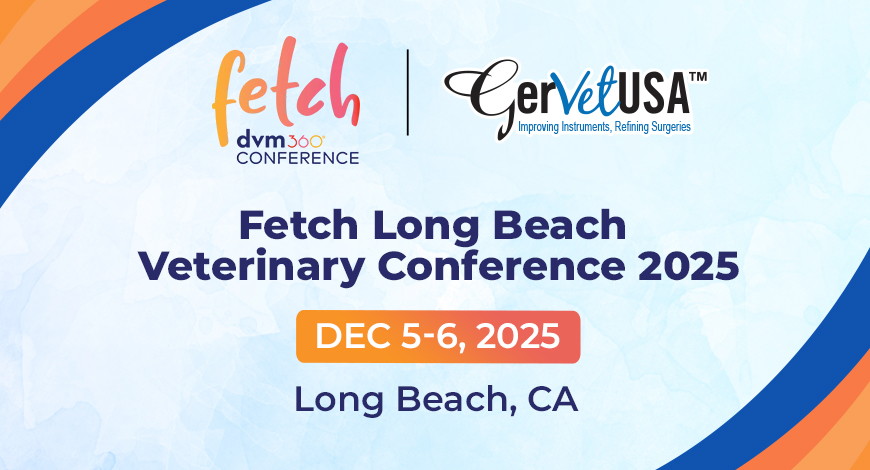 Experience the Future of Veterinary Care at Fetch Long Beach Conference 2025