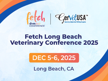 Experience the Future of Veterinary Care at Fetch Long Beach Conference 2025