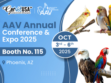 Explore and Learn Avian Care at AAV Annual Conference and Expo 2025