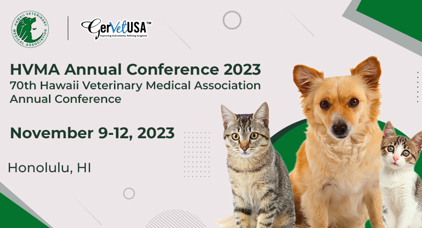 Explore GerVetUSA’S New Products at the HVMA Annual Conference 2023