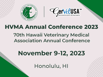 Explore GerVetUSA’S New Products at the HVMA Annual Conference 2023