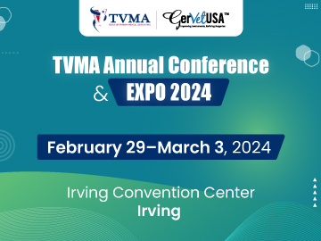 Explore Our Latest Innovations at the TVMA Annual Conference 2024