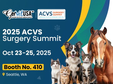 Explore the Tools Changing Surgery Forever at ACVS Surgery Summit 2025