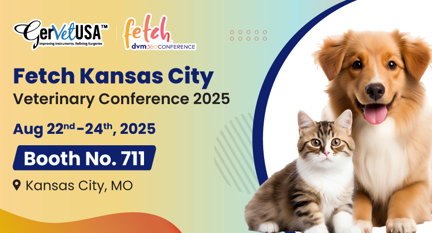 Fetch Kansas City Veterinary Conference 2025: A Veterinary Event You Can’t Miss