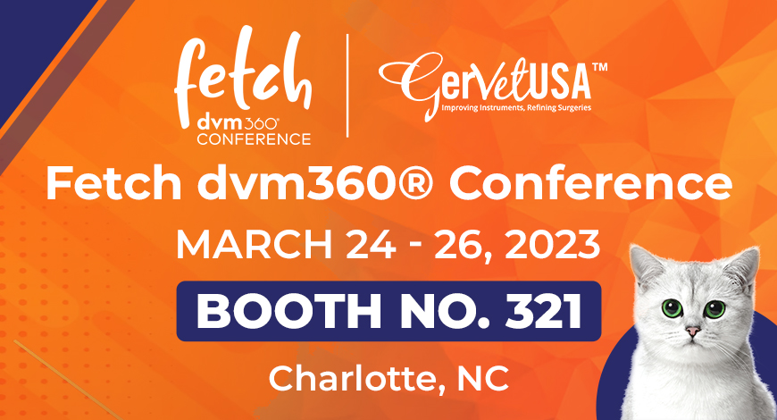 Get Ready To Meet Us Once Again At Fetch dvm360® Conference 2023
