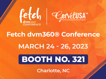 Get Ready To Meet Us Once Again At Fetch dvm360® Conference 2023