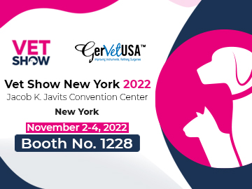Grab This Opportunity To Meet Us At Vet Show New York 2022