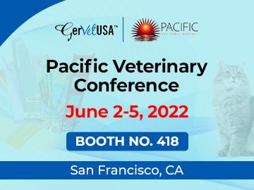 Honor us with your presence @Pacific Veterinary Conference 2022