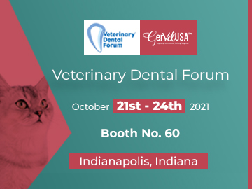 Honor us with your presence at the 2021 Annual Veterinary Dental Forum