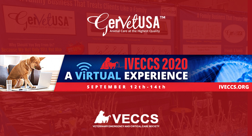 IVECCS 2020 Virtual Trade Show, Sept 12-14