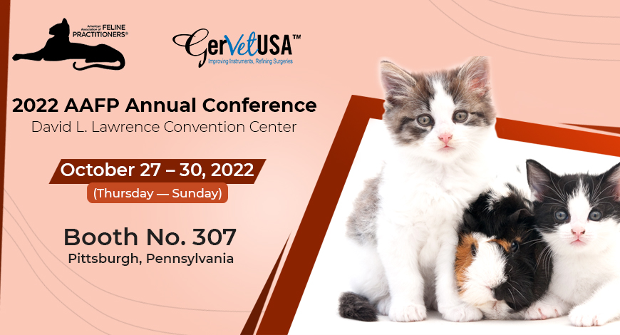 Join AAFP 2022 To Enrich Feline Care and Veterinary Experience