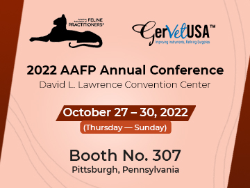 Join AAFP 2022 To Enrich Feline Care and Veterinary Experience