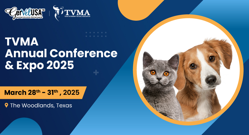 Join the Veterinary Community at the TVMA Annual Conference & Expo 2025