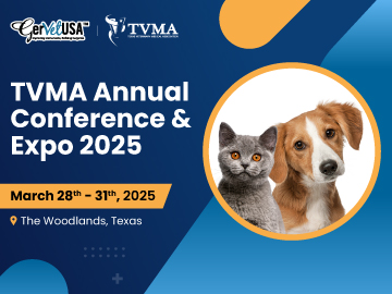 Join the Veterinary Community at the TVMA Annual Conference & Expo 2025