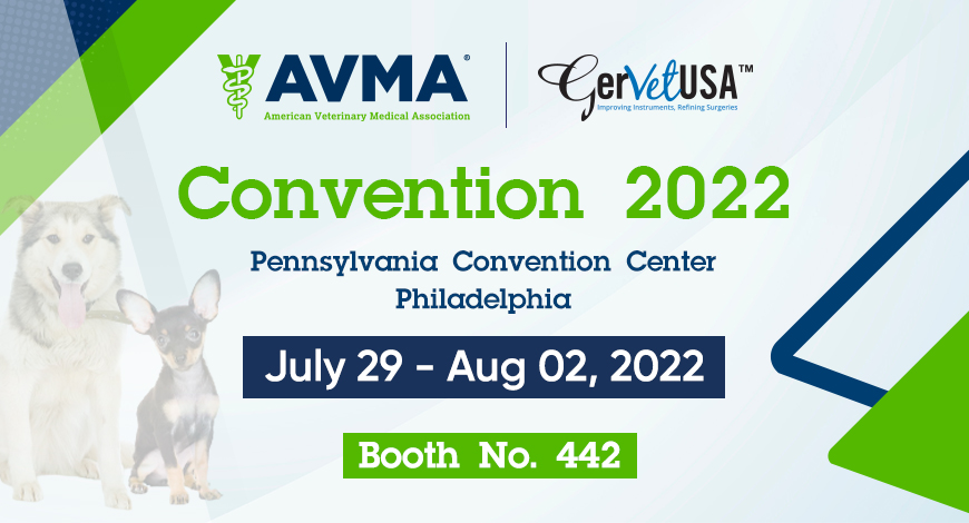 Join Us At AVMA Convention 2022 And Connect With Renowned Veterinarians