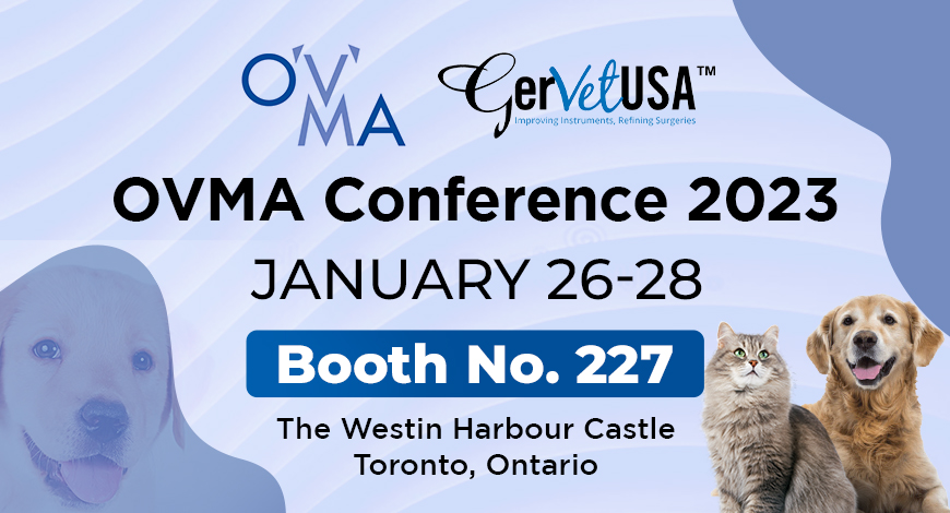 Join Us At The 2023 OVMA For Outstanding Learning Opportunities
