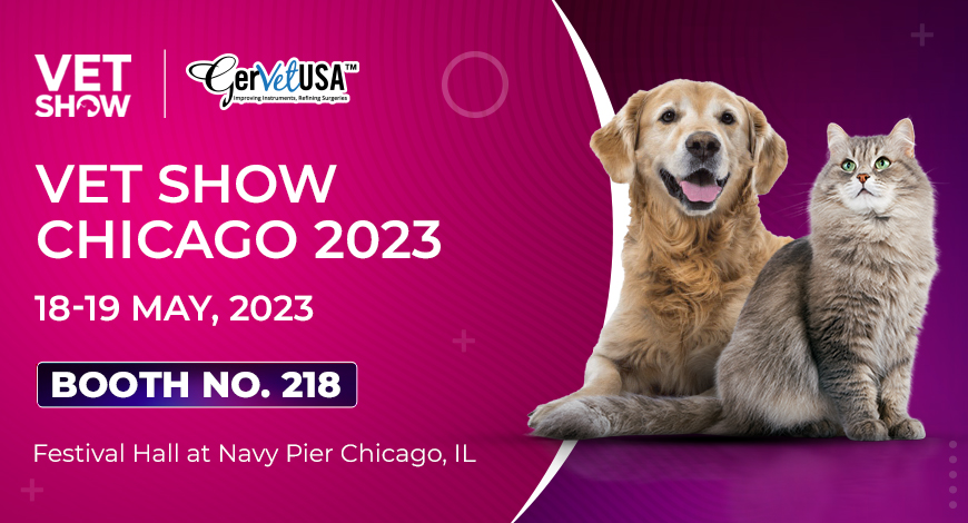 Join Us On Chicago Vet Show-2023: Connect, Learn, and Earn CE