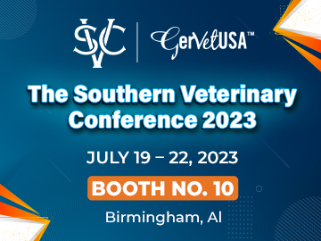 Let’s Connect and Discover Our New Products at Southern Veterinary Conference 2023