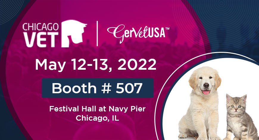 Let’s Connect At Chicago Veterinary Conference 2022