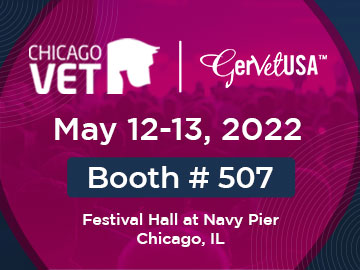 Let’s Connect At Chicago Veterinary Conference 2022