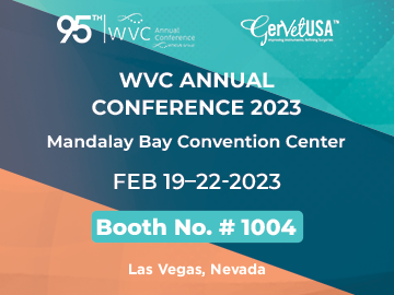Let's Connect At The WVC 2023 Annual Conference