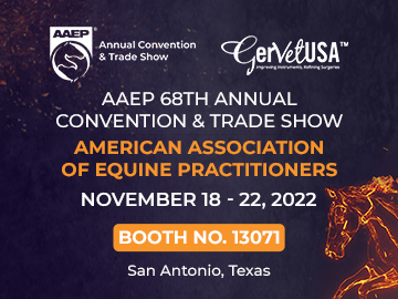 Let’s Connect With Veterinary Community At AAEP Annual Conference-2022