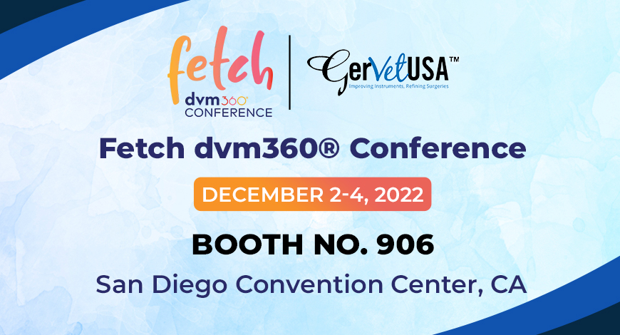 Let’s Reunite at Fetch dvm360® Conference and Make the Most Out of it